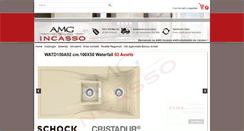 Desktop Screenshot of amgincasso.com